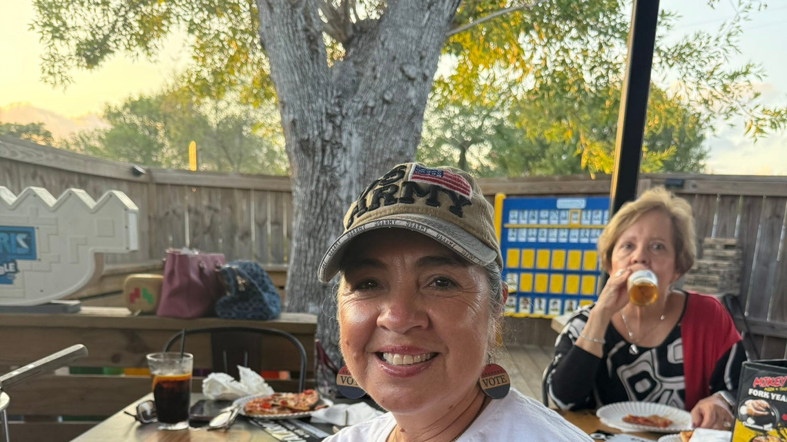 Latino excitement for James Talarico could power Texas Senate upset