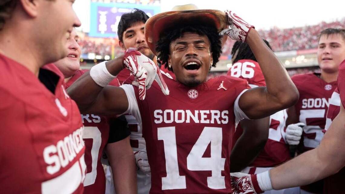No. 15 Kentucky, Oklahoma look to build off emotional wins in SEC clash