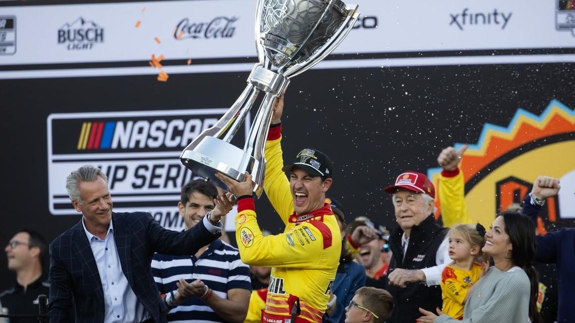 NASCAR to start rotating championship weekend in ’26