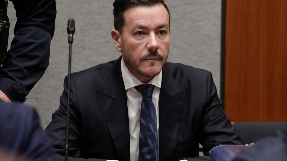 Austrian ex-billionaire Benko found guilty of insolvency fraud at retrial 