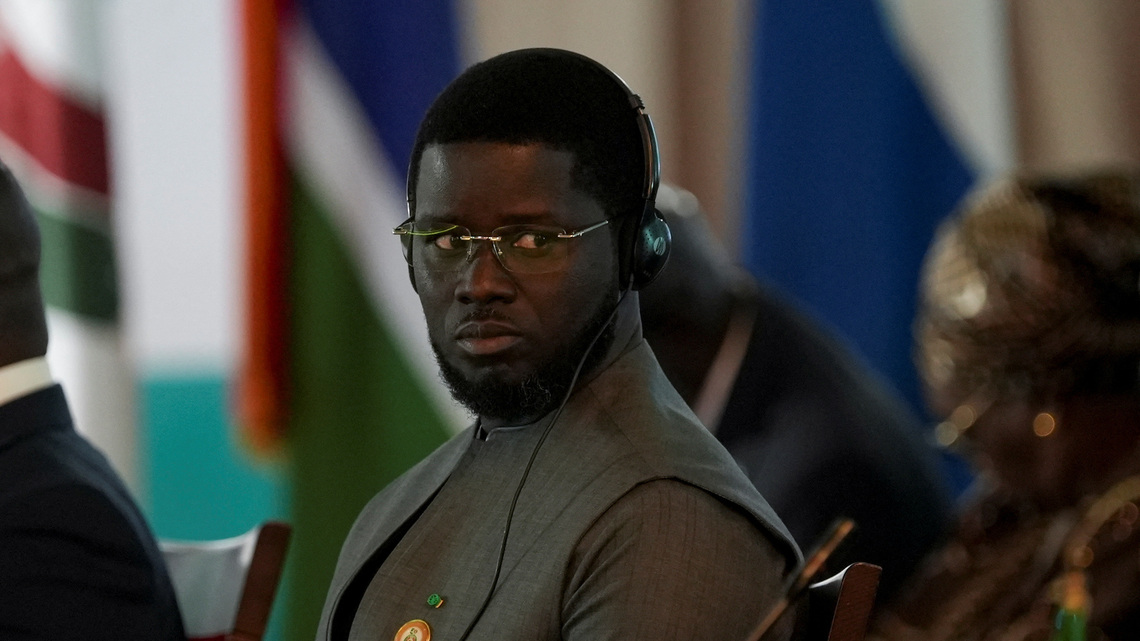 Senegal's top court calls parliament-backed reform 'unconstitutional' 