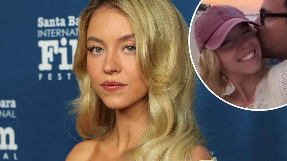 Sydney Sweeney Shares Montage of Romantic Moments With Scooter Braun 