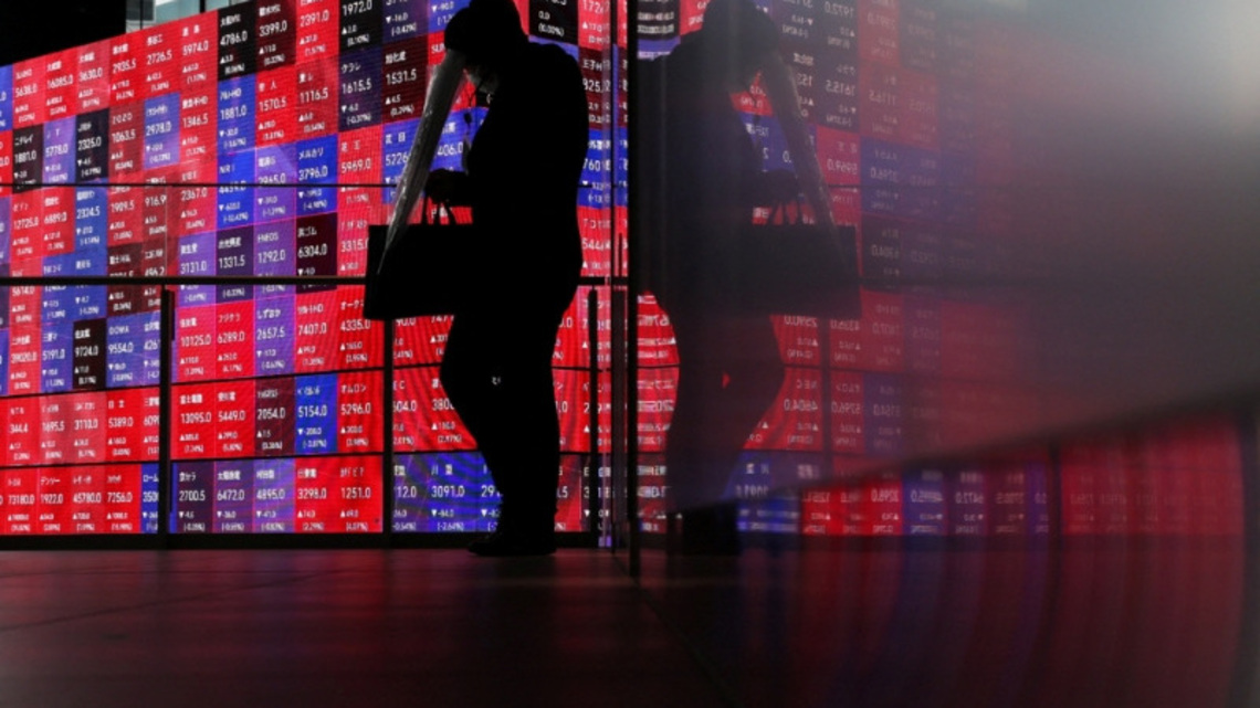 Stocks rattled by AI CEO warnings; oil and bonds add to gloom 