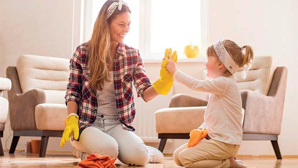 
        Tips for Cleaning and Maintaining Hardwood Floors
       