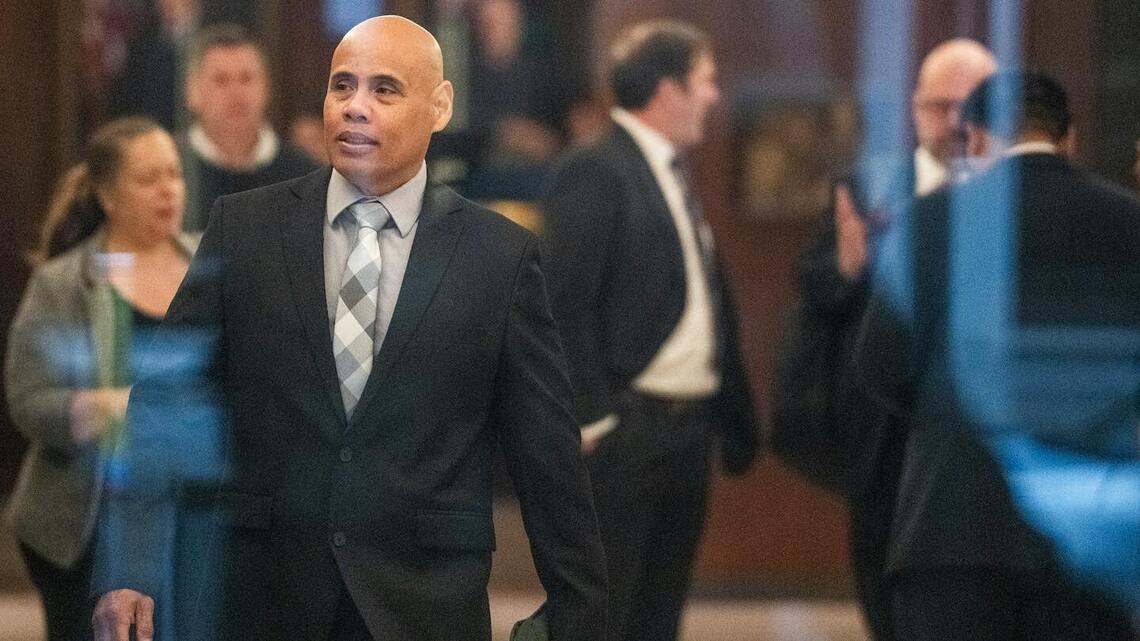 ICE agent pleads not guilty to federal charges in north Minneapolis shooting of immigrant