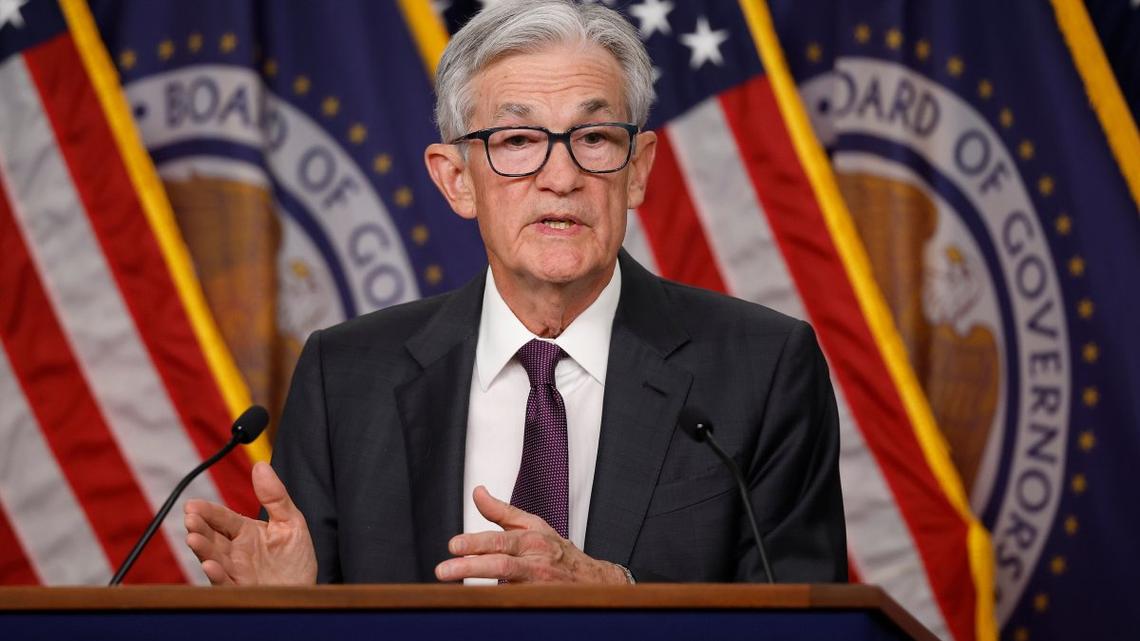 Federal Reserve officials signal shocking twist on interest-rate cuts 
