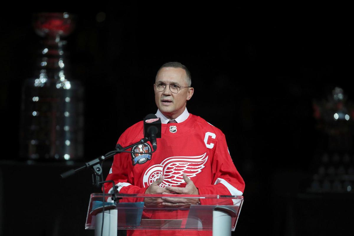  What Are The Bare Minimums Yzerman Should Hit To Remain Red Wings GM? 