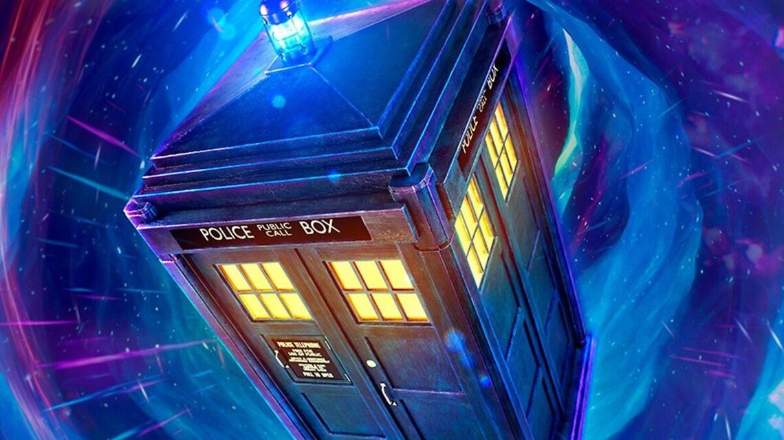'Doctor Who' Christmas episode canceled amid creative shakeup 