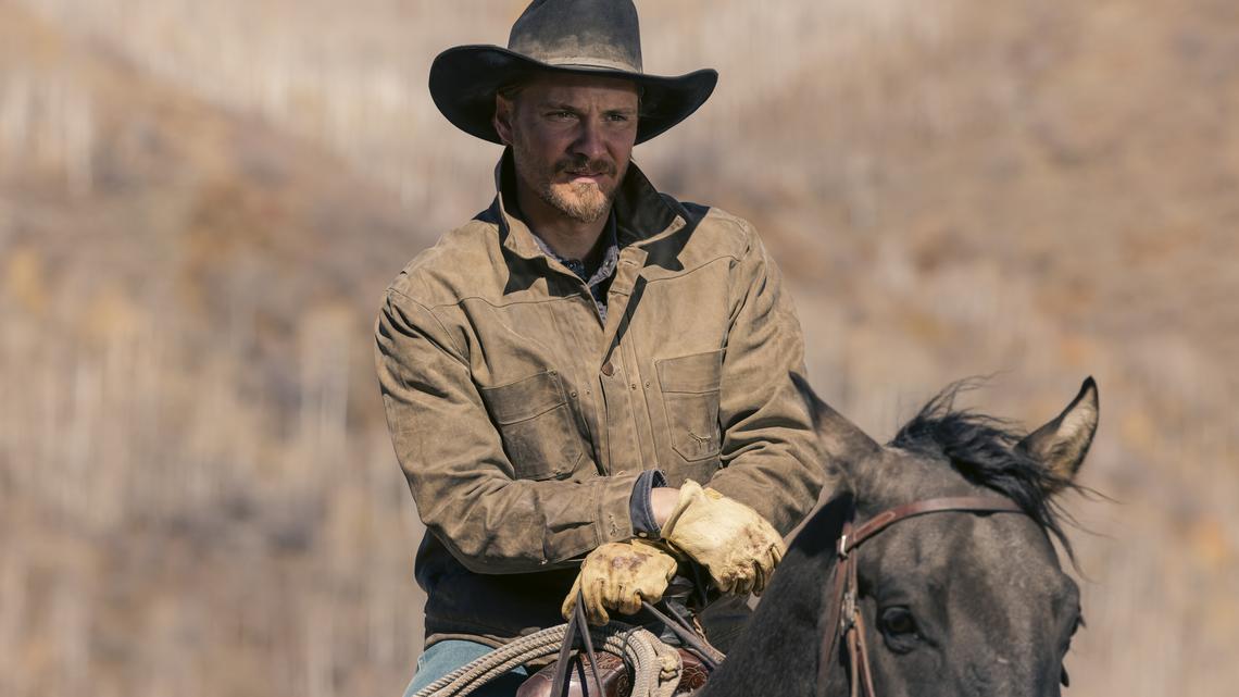 Inside Yellowstone's Luke Grimes' Life in Montana After Controversial Move 