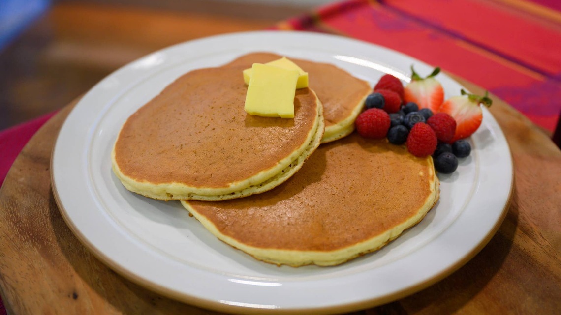 '70s West Coast Staple Was Just Crowned 'Best Breakfast' Spot in California 