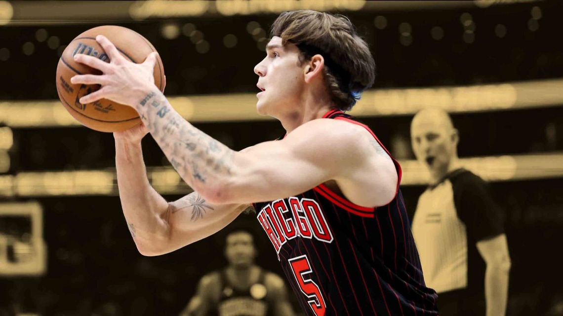 Mac McClung detailed his relentless pursuit of an NBA roster spot 