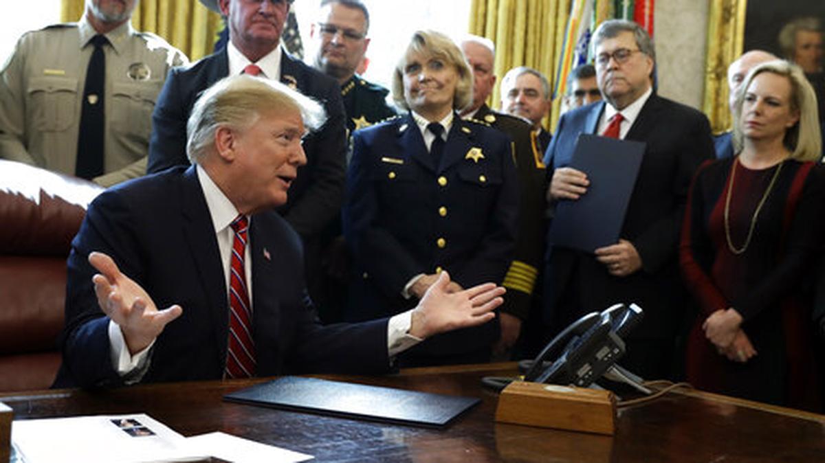 Donald Trump