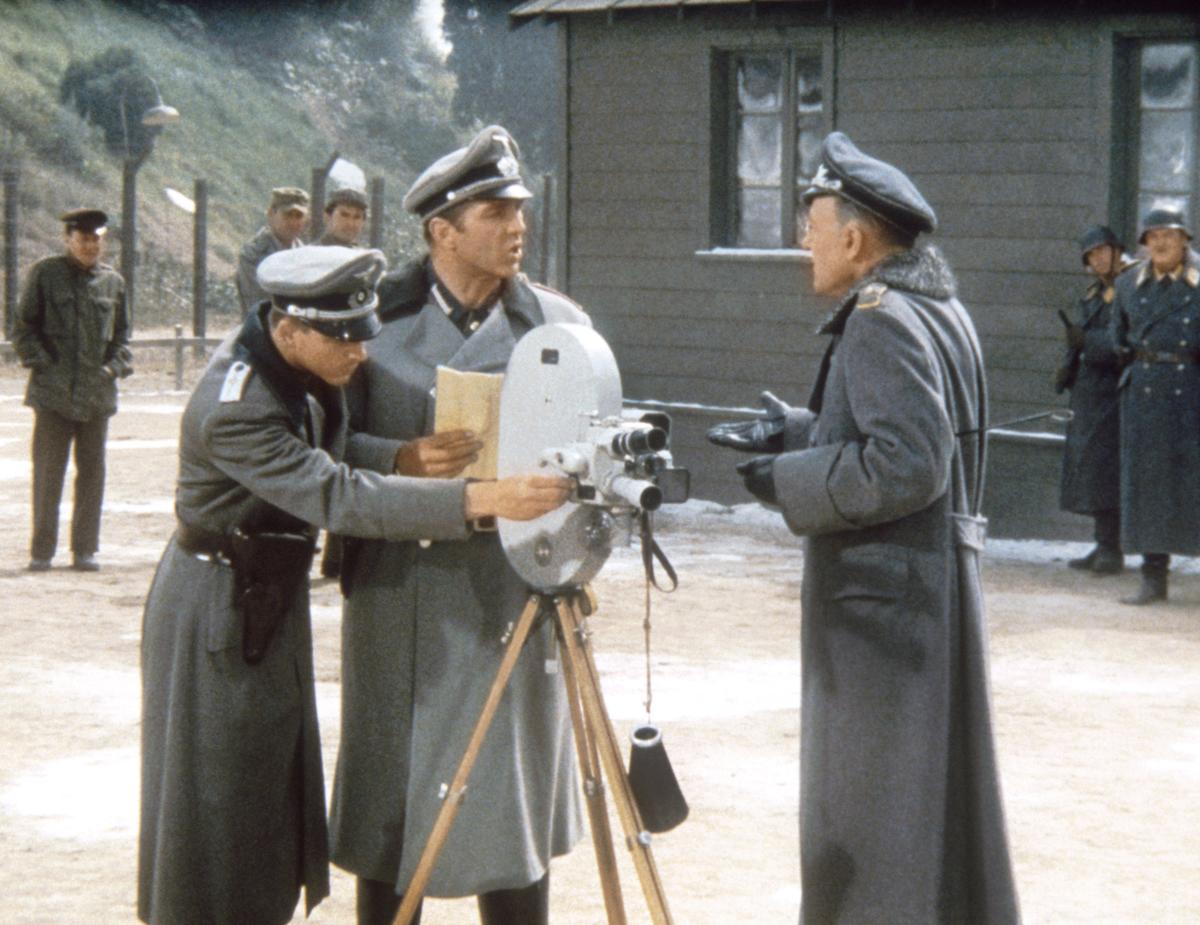 Courtesy the Everett Collection