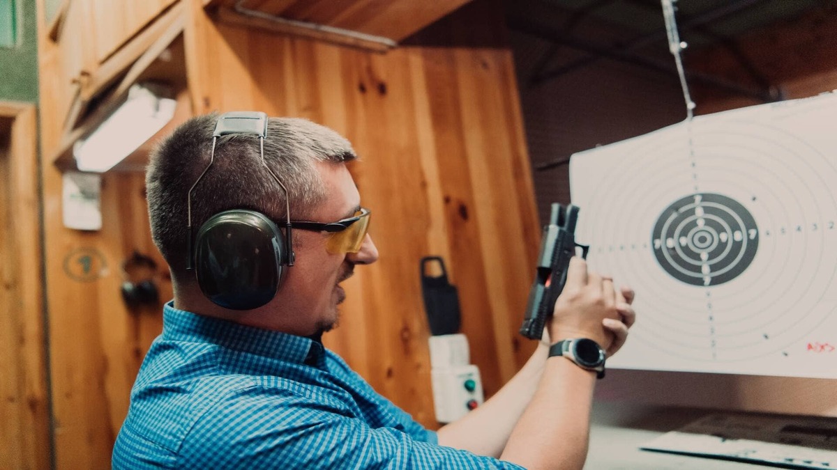  Firearms sales have declined in 2025 and early 2026, while selling prices have increased by 5.4% in the first quarter of 2026. Shutterstock