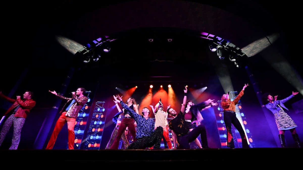 This Major Cruise Line Is Throwing an Epic '60s & '70s Classic Rock Concert with Rolling Stone
