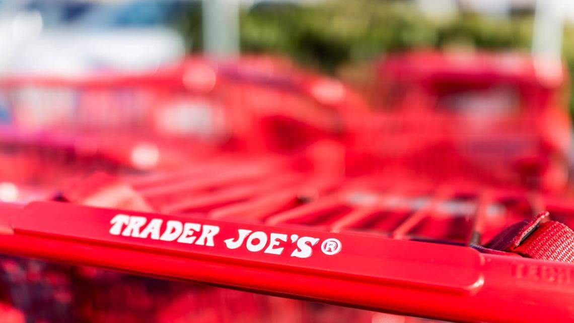 I Tried This $5 Trader Joe's Limited-Time Snack, and Now I Can't Stop Thinking About It 