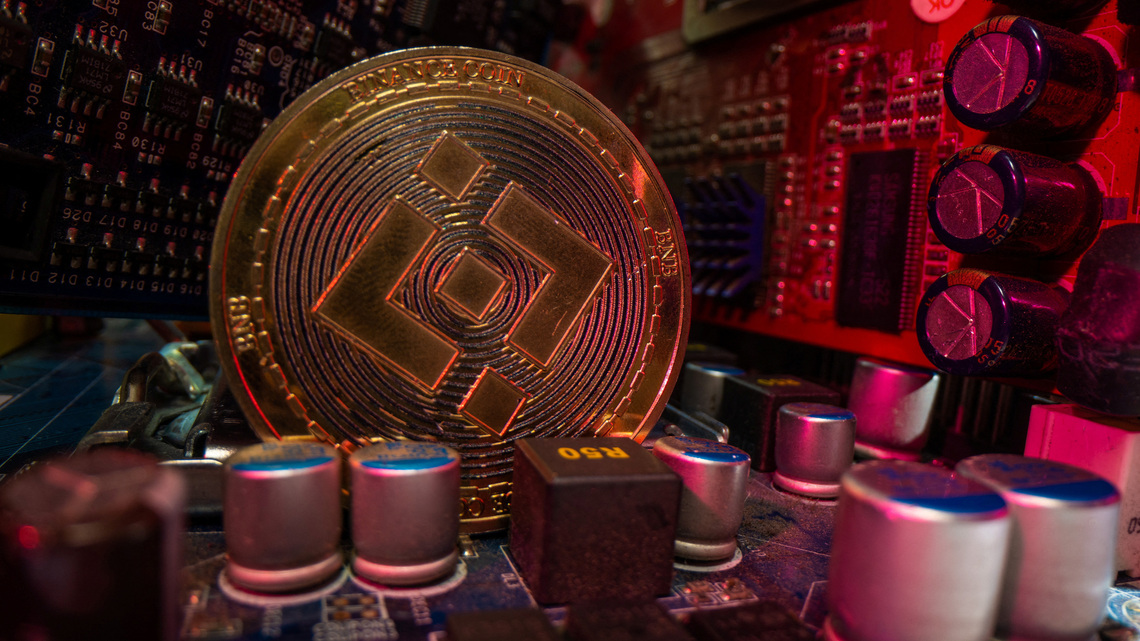 Factbox-Where Binance's $6.3 billion breach ranks in crypto's biggest hacks and heists 