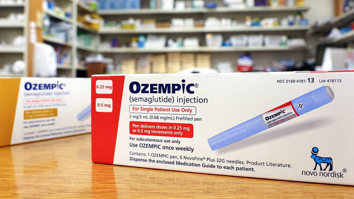 Colorado receives FDA permission to import cheaper drugs - including Ozempic - from Canada 
