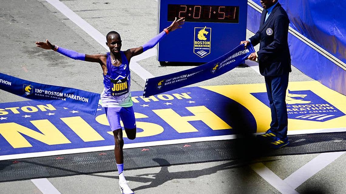 What Thousands of Marathon Runners Accidentally Revealed About All of Us 