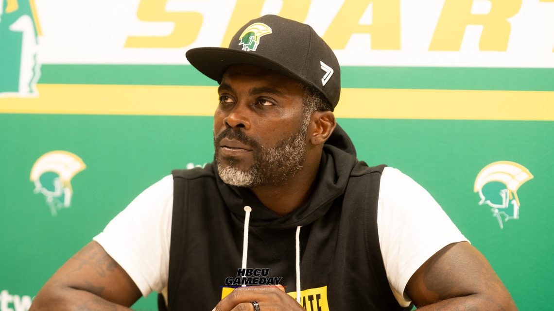 Michael Vick thinks Norfolk State can play with anyone as UVA test arrives 