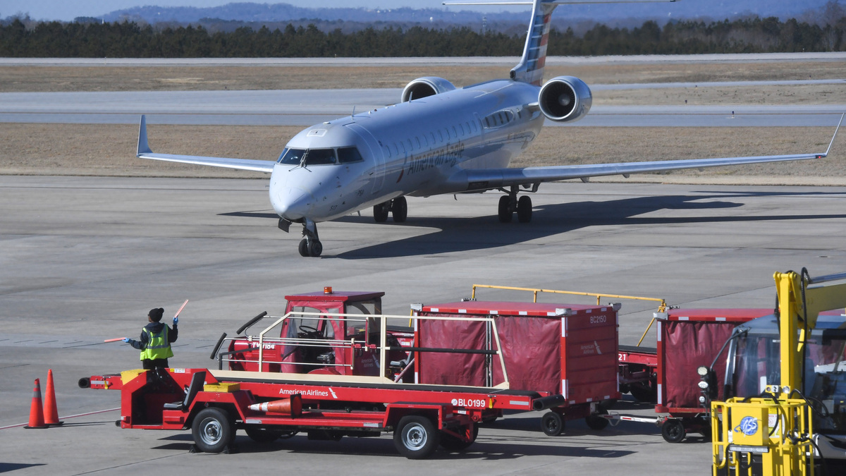 This SC airport is undergoing multi-million-dollar improvements. Here are the details