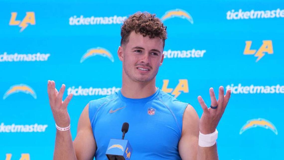 Ladd McConkey Injury Updates as Chargers Monitor Concerning Issue