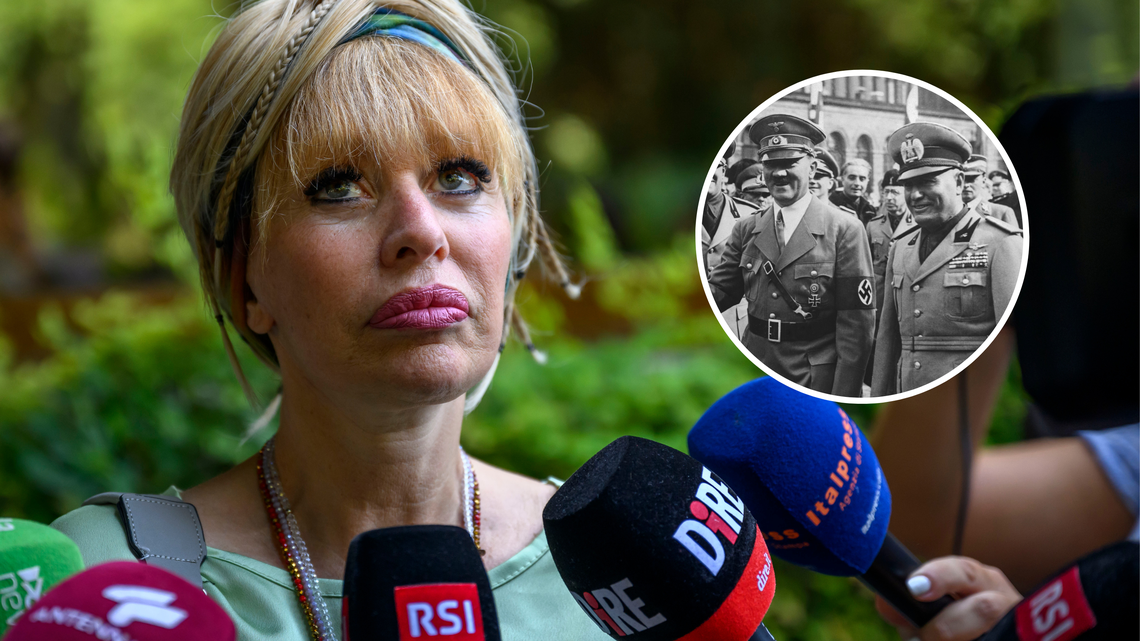 Mussolini's Granddaughter Wins ‘Celebrity Big Brother' 