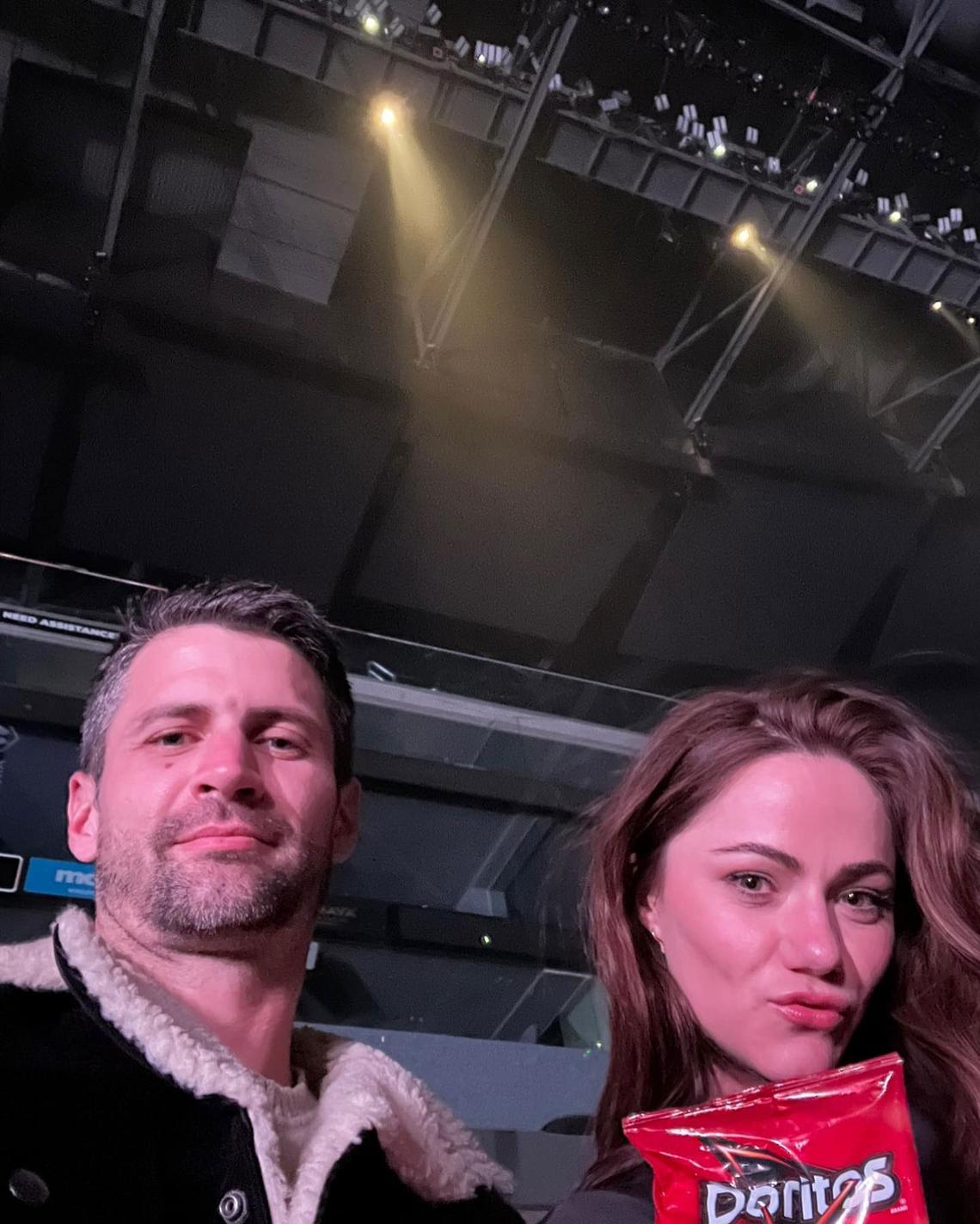  Courtesy of James Lafferty/Instagram 