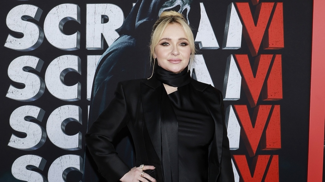 Director Recalls Hayden Panettiere and Brian Hickerson's 'Red Flag' on Set 