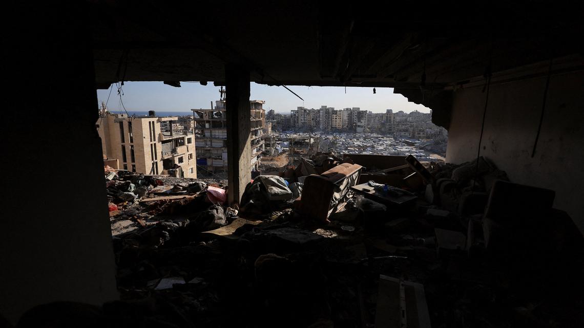 Explainer-How Trump's ceasefires are failing to stop Middle East violence 