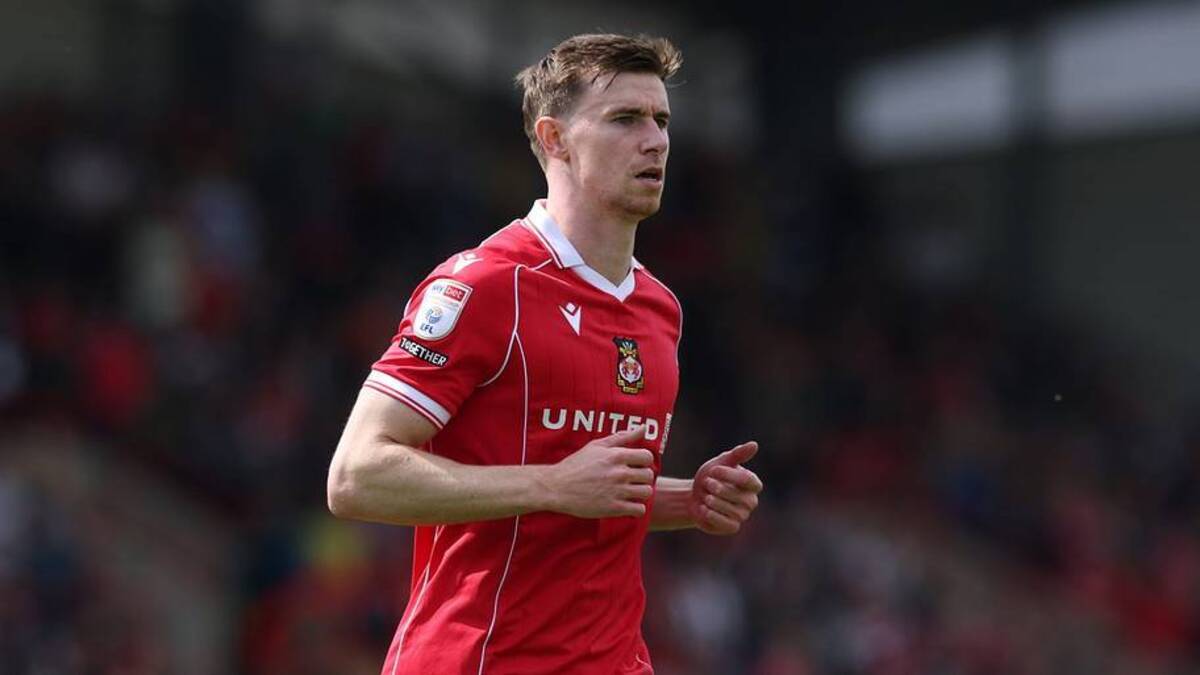  Dom Hyam was quickly promoted to captain. | Michael Steele/Getty Images 