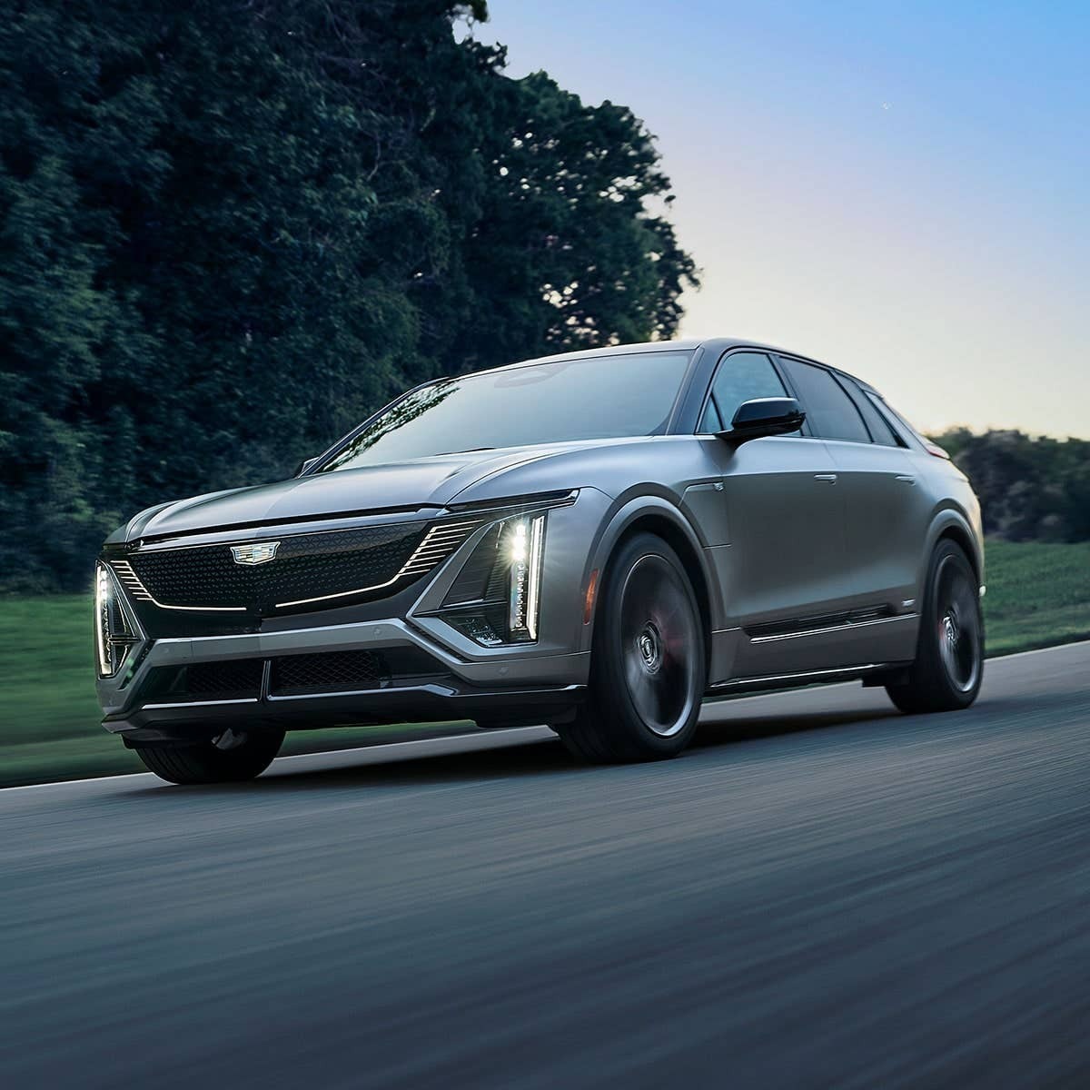  2026 Cadillac Lyric