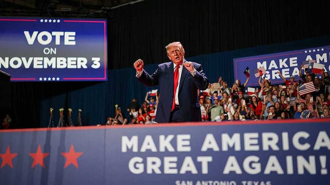 What history says about the stock market in the month before midterm elections 