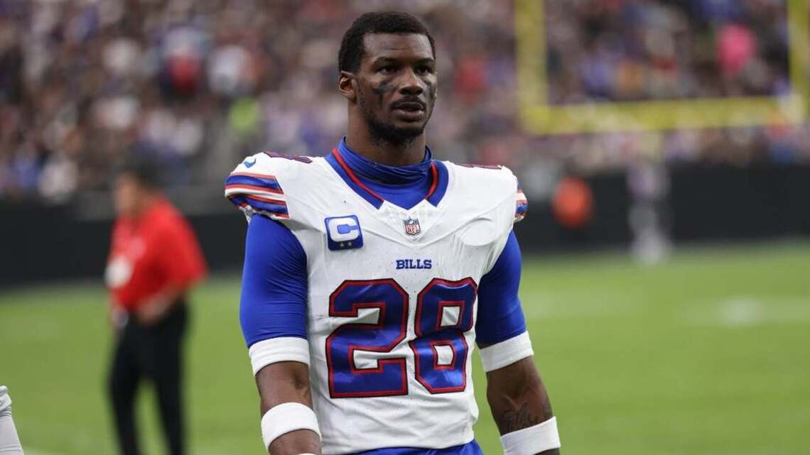Bills' Sam Franklin Jr. wins appeal, suspension reduced to fine 