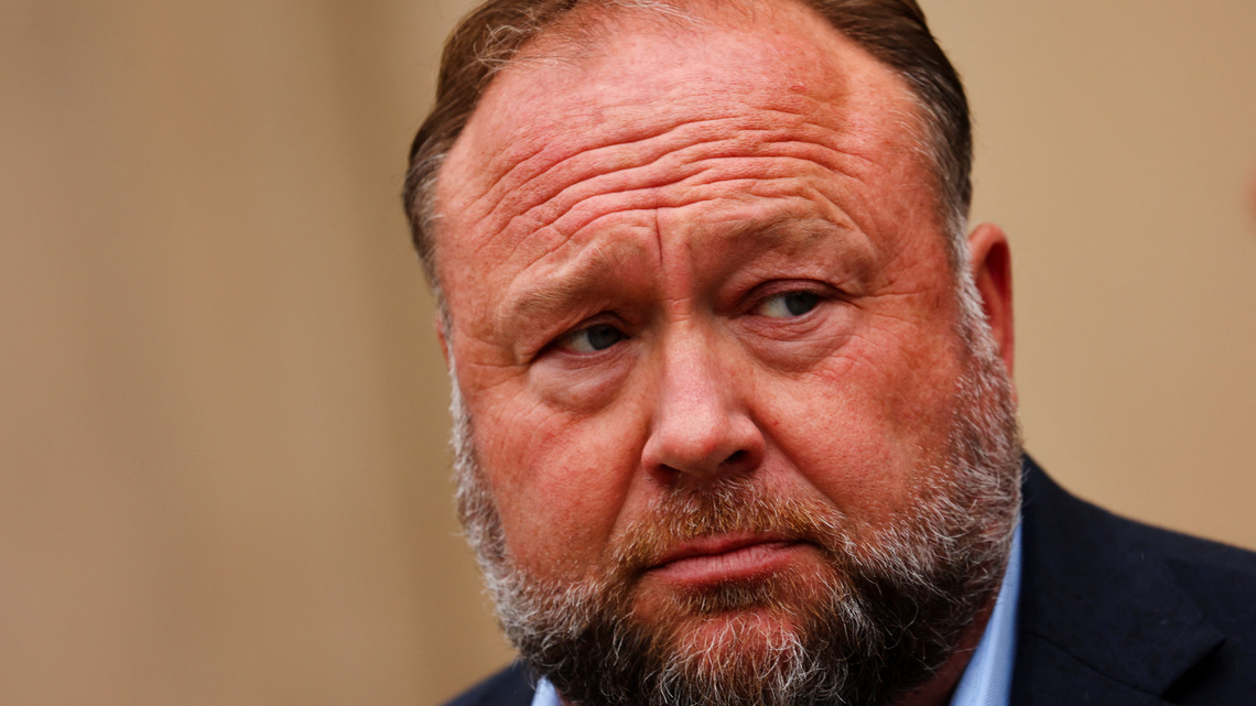 Alex Jones gets Sandy Hook family's Texas verdict reduced on appeal 