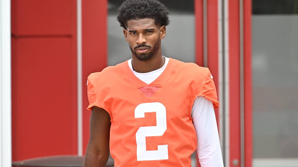 Cleveland Browns QB Shedeur Sanders Dealt Unfortunate Update Ahead of Buffalo Bills Game 