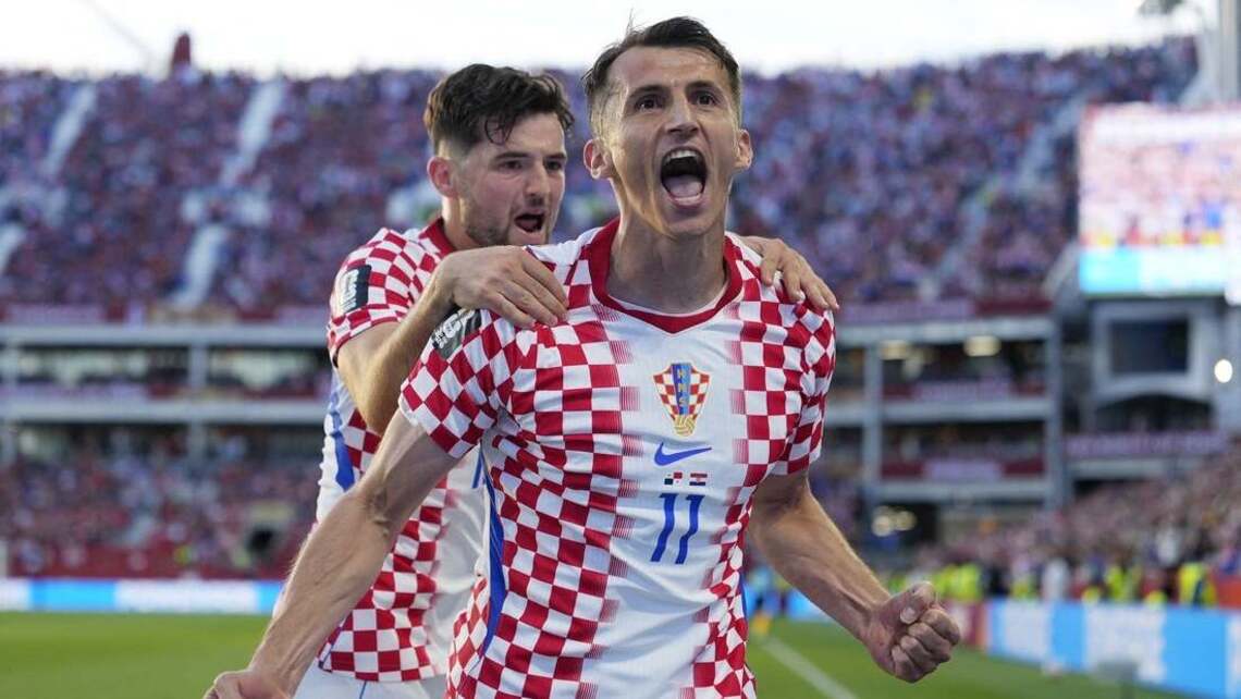 Croatia push past Panama 1-0, remain third in Group L