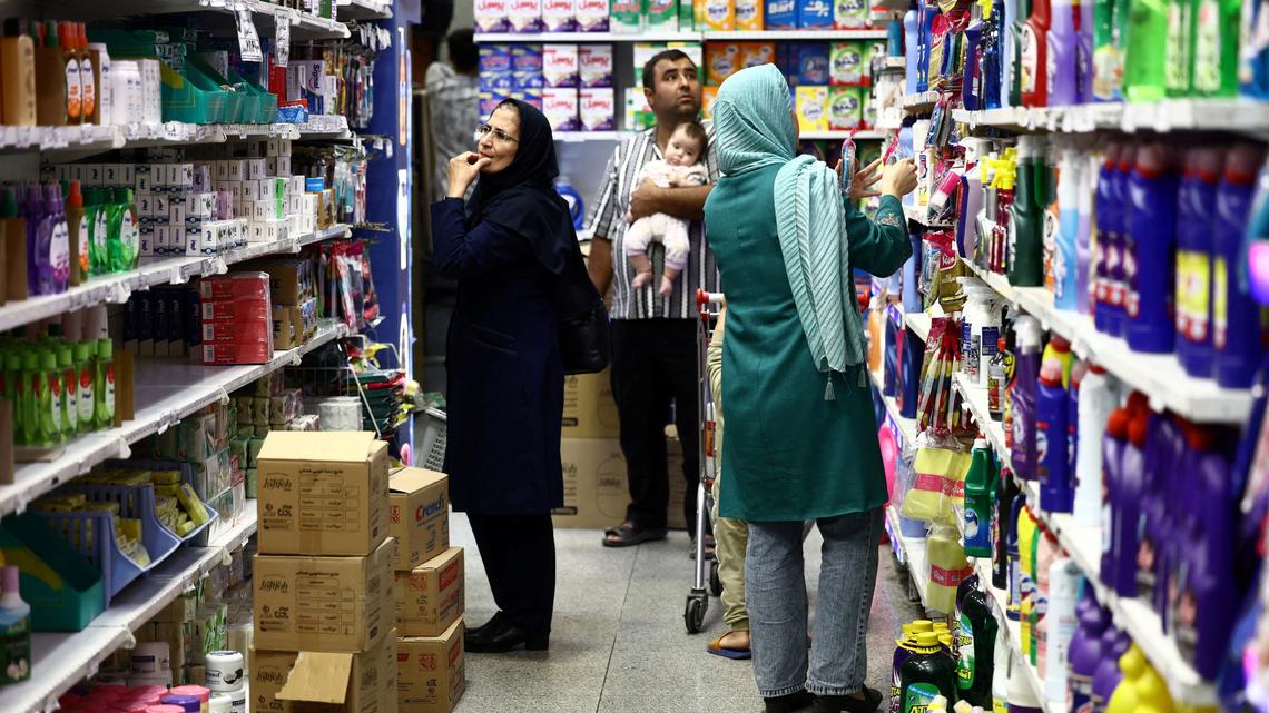 Iranian economic collapse may come too late for Trump