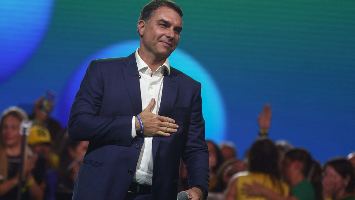 Major Brazil conservative party to stay neutral in presidential race, hurting Bolsonaro bid 