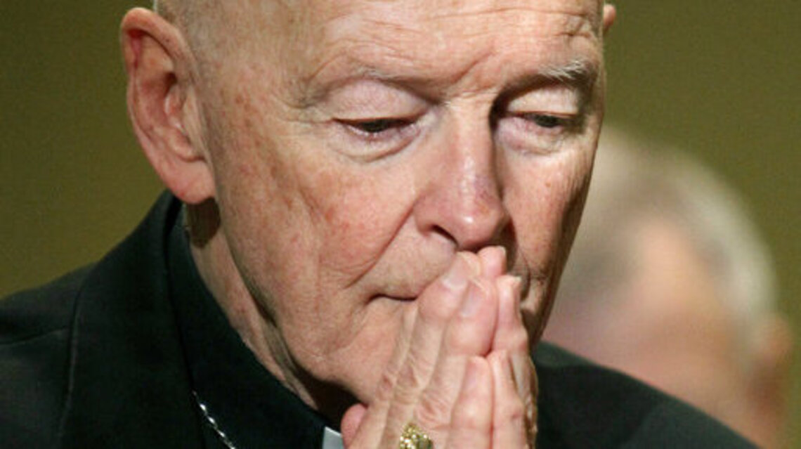 1st U.S. cardinal ousted over sex abuse to live ‘life of prayer and penance’ in Kansas