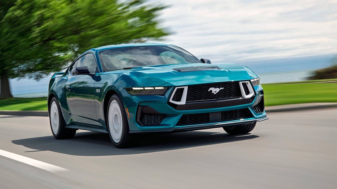 2026 Ford Mustang EcoBoost vs. Mustang GT: How Much More In Fuel Will The V8 Cost? We Find Out 