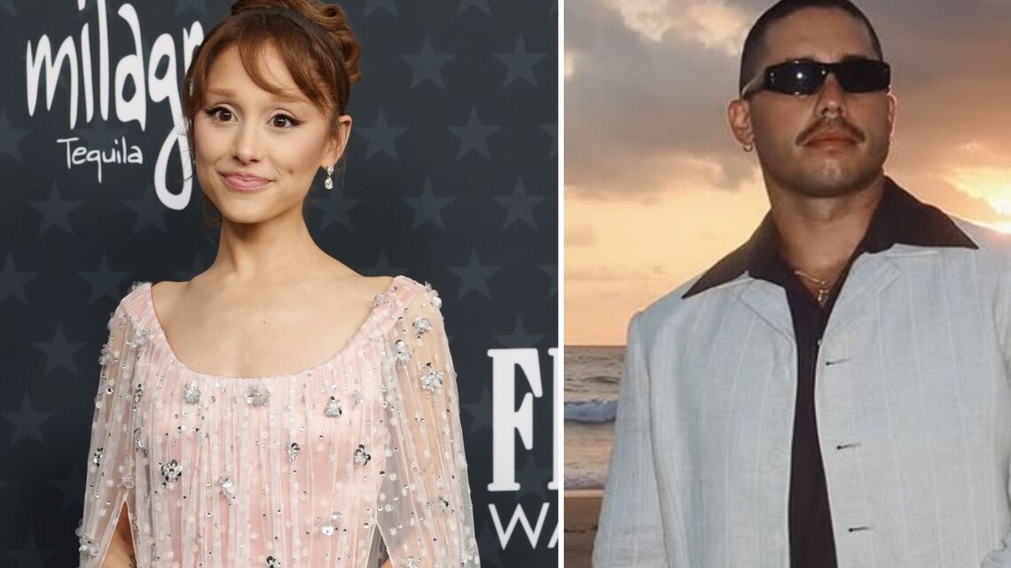 Ariana Grande and Ricky Alvarez Are Back Together After Ethan Slater Split 