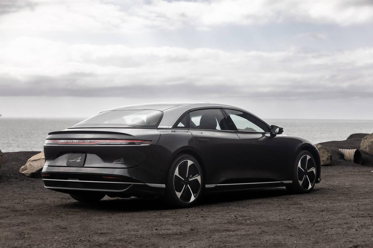  2026 Lucid Air Lucid