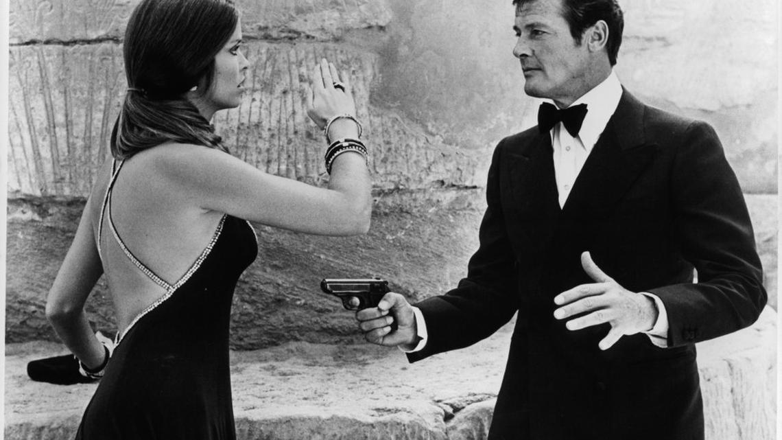 1977 James Bond Theme Song by Folk-Pop Icon Became the Ultimate Love Anthem 