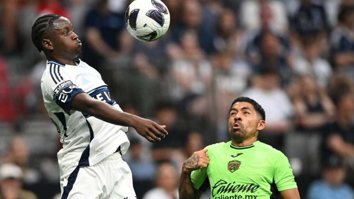 Whitecaps eye Cascadia Cup as Sounders flounder 