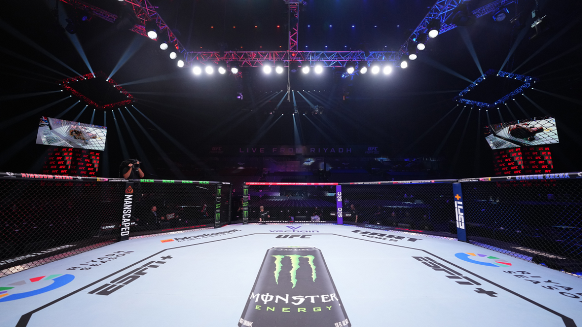 UFC Legend Ending 13-Year Retirement at 46 to Rematch Man He Choked Out in Classic Fight 