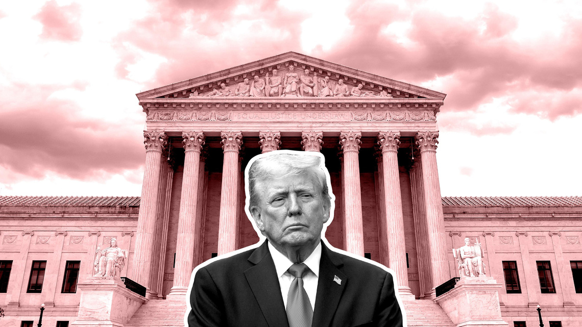 How Trump is making second attempt to restrict birthright citizenship