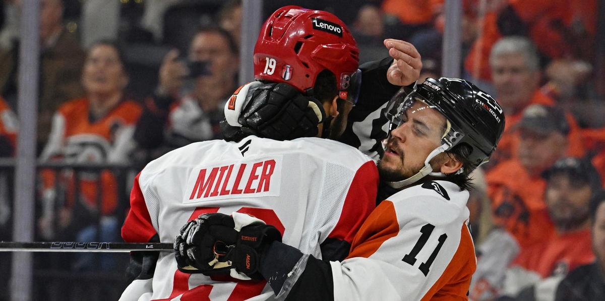  Longtime Power-Play Woes Keep Philadelphia Flyers Buried 