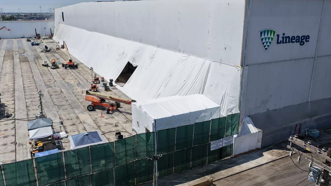Boyle Heights reaching breaking point over rotten meat as warehouse cleanup deadline dissolves into fight 