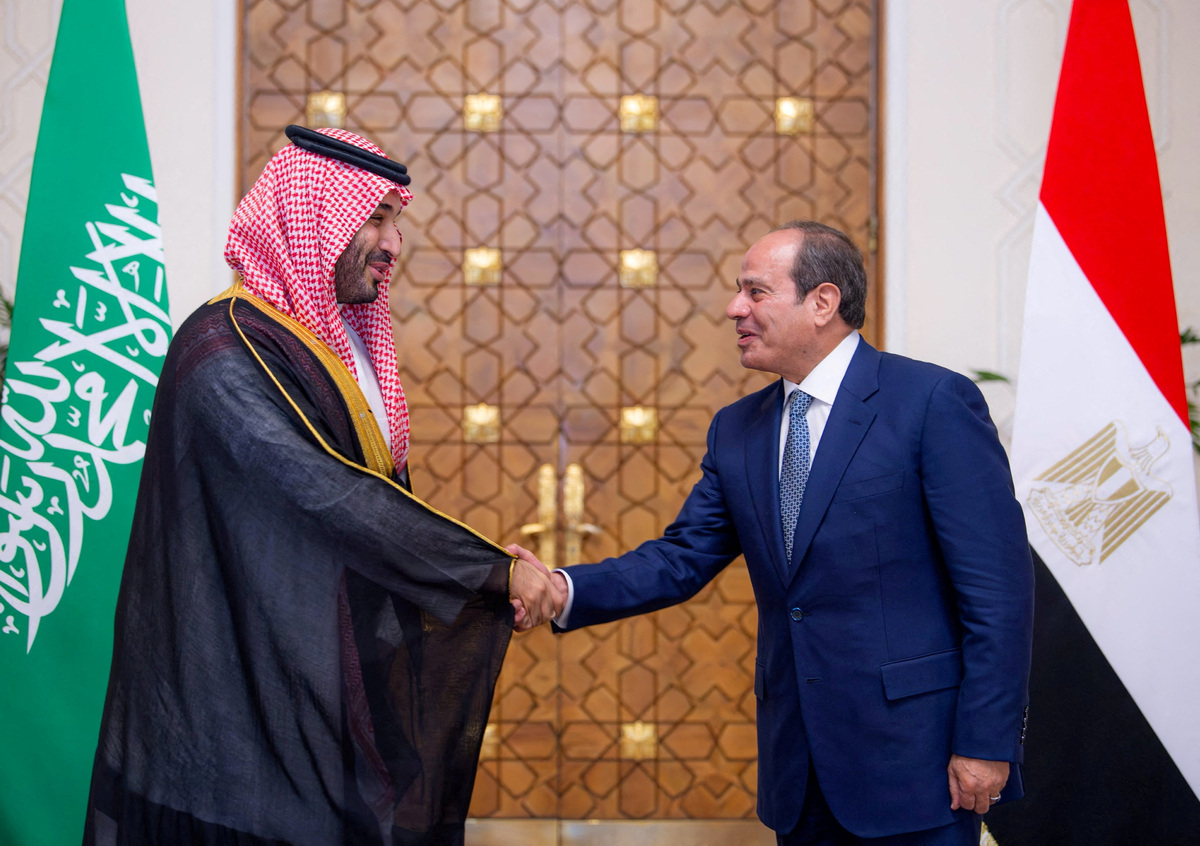 What's behind Egypt's move towards possible military involvement in ...